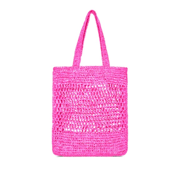 Primark Bags Primark Straw Shopper Bag Poshmark